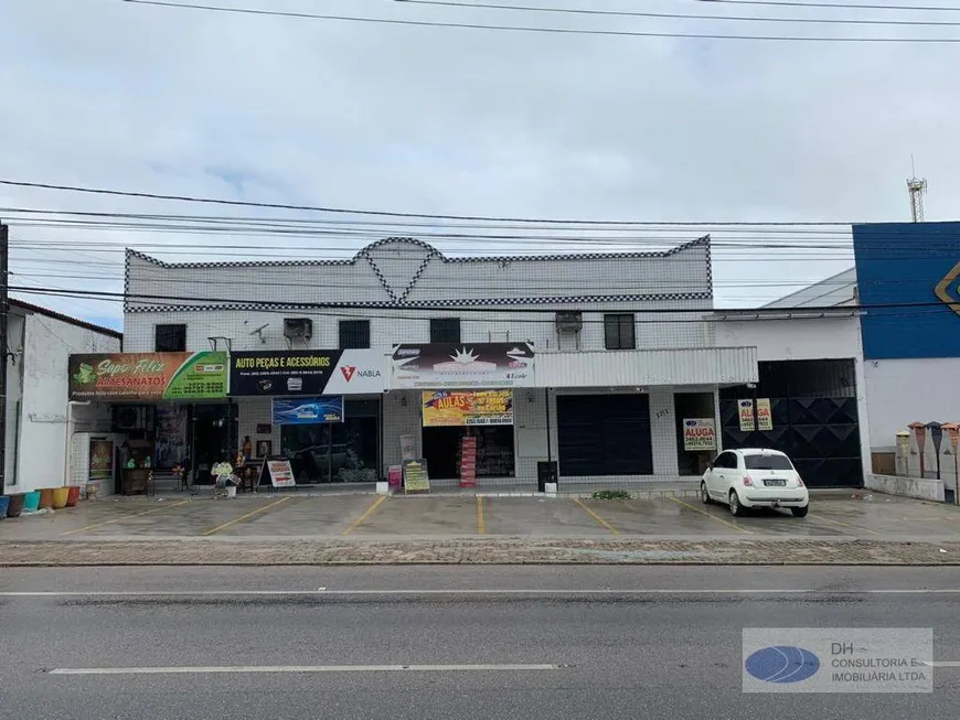 Foto 1 de Sala Comercial para alugar, 34m² em Coité, Eusébio