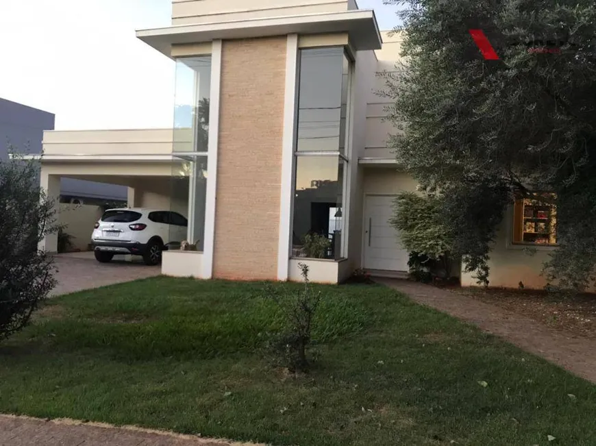 Foto 1 de Casa com 3 Quartos à venda, 243m² em Flora Ville, Boituva