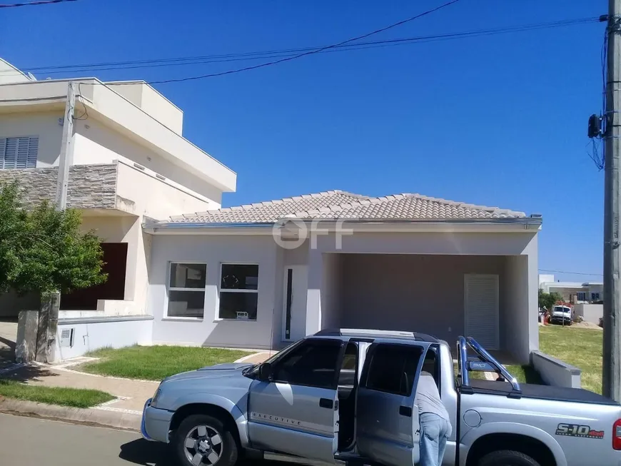 Foto 1 de Casa de Condomínio com 3 Quartos à venda, 193m² em Parque Sao Miguel, Hortolândia
