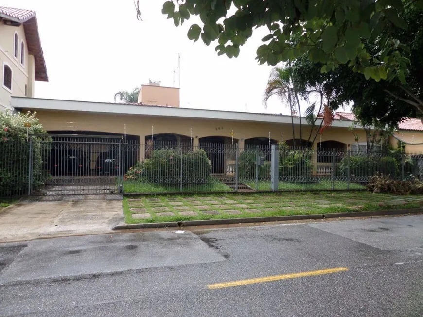 Foto 1 de Casa com 3 Quartos à venda, 369m² em Vila Trujillo, Sorocaba