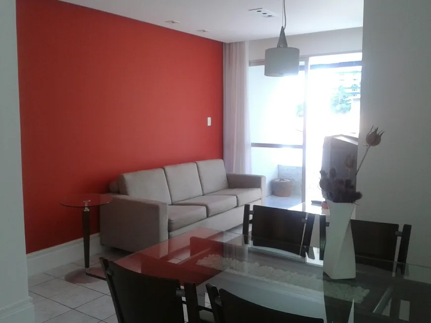 Foto 1 de Apartamento com 3 Quartos à venda, 85m² em Pituba, Salvador