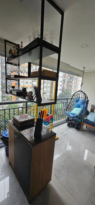 Foto 1 de Apartamento com 2 Quartos para alugar, 68m² em Picanço, Guarulhos