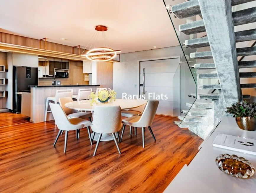 Foto 1 de Apartamento com 2 Quartos à venda, 165m² em Brooklin, São Paulo