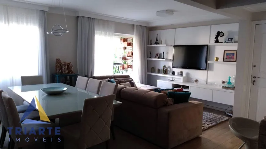 Foto 1 de Apartamento com 3 Quartos à venda, 110m² em Vila São Francisco, São Paulo