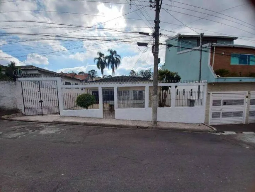 Foto 1 de Casa com 4 Quartos à venda, 144m² em Jardim D Abril, São Paulo