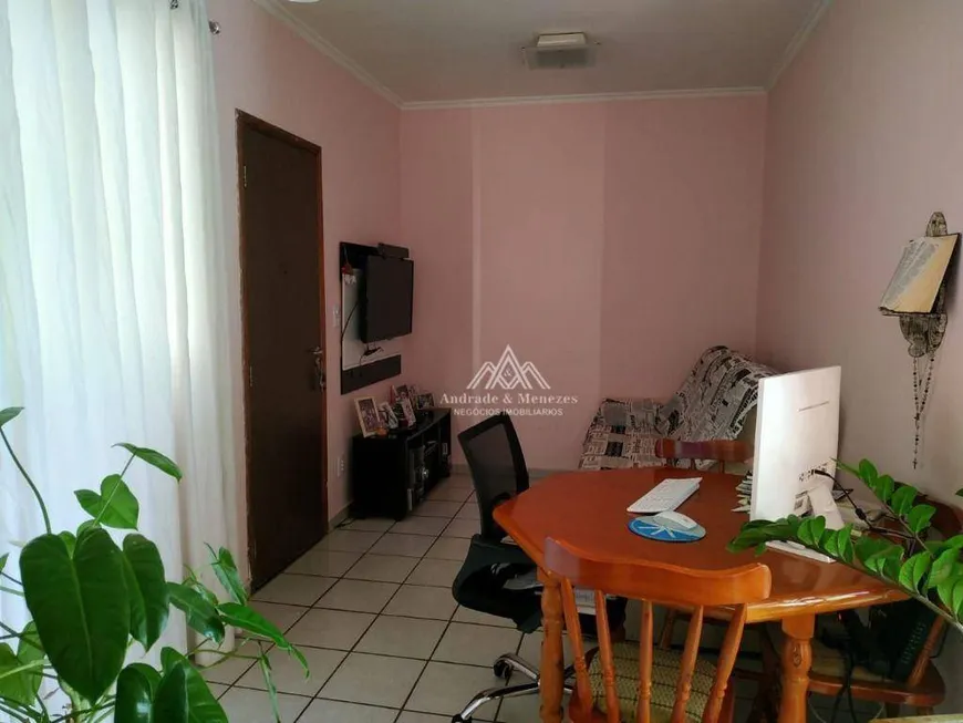 Foto 1 de Apartamento com 2 Quartos à venda, 47m² em Jardim Paulistano, Ribeirão Preto