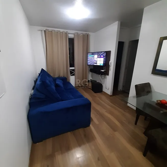 Foto 1 de Apartamento com 2 Quartos à venda, 44m² em Rubem Berta, Porto Alegre