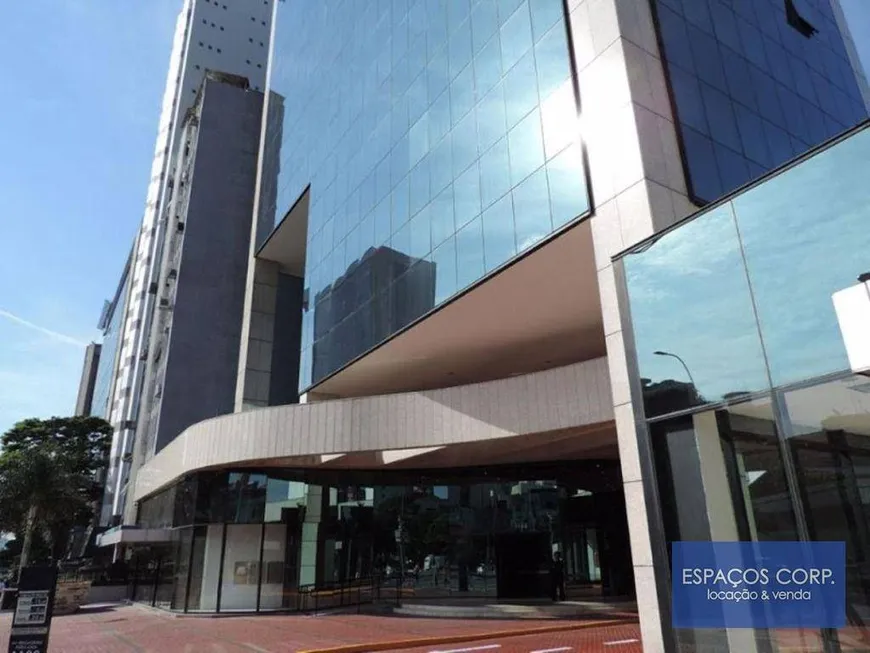 Foto 1 de Sala Comercial para alugar, 137m² em Jardim Paulistano, São Paulo