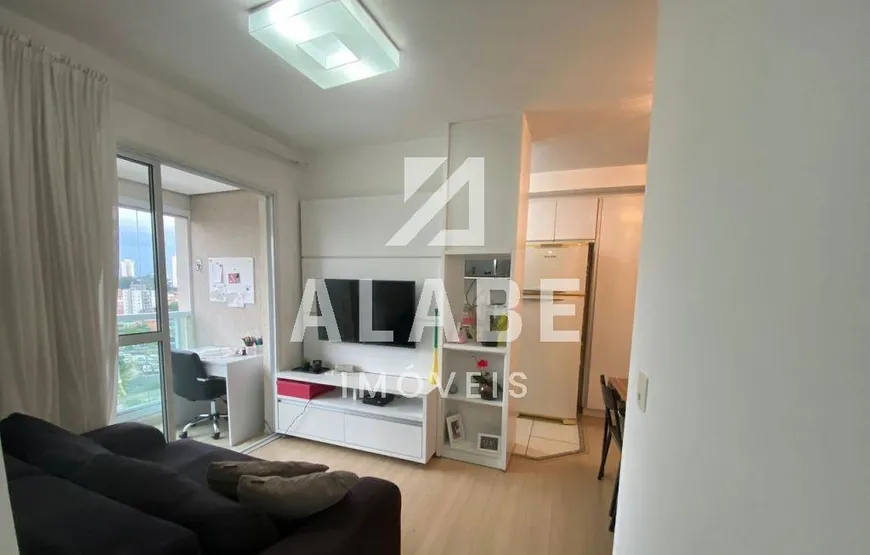 Foto 1 de Apartamento com 1 Quarto à venda, 38m² em Granja Julieta, São Paulo