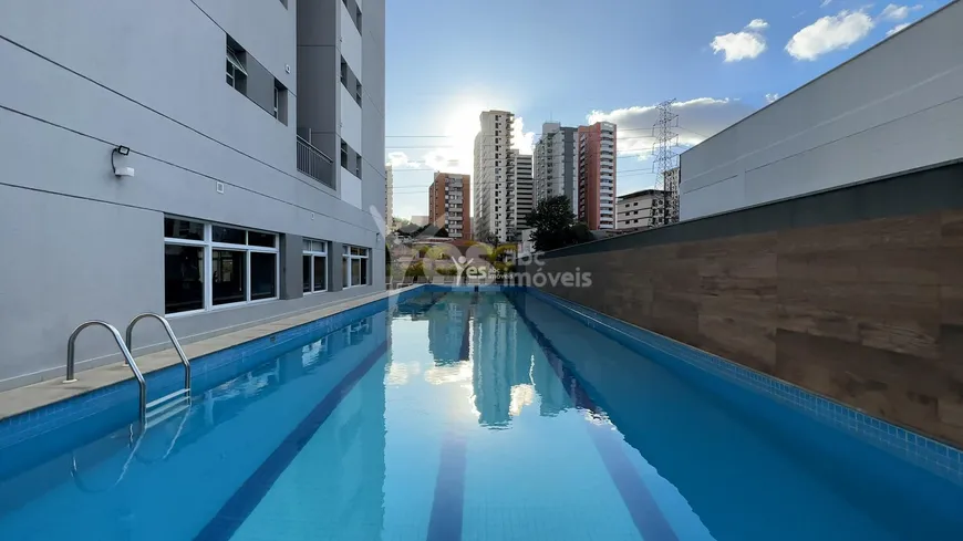 Foto 1 de Apartamento com 3 Quartos à venda, 83m² em Centro, Santo André