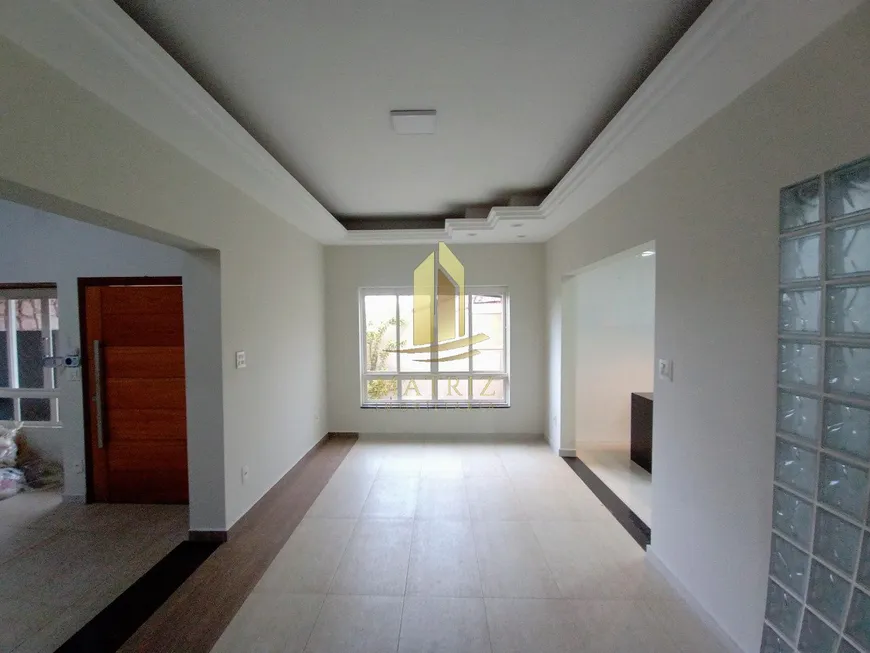 Foto 1 de Casa com 3 Quartos à venda, 260m² em Vila Santo Antônio, Franca