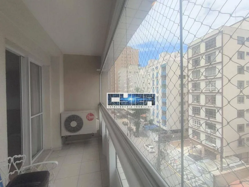 Foto 1 de Apartamento com 3 Quartos à venda, 87m² em Centro, São Vicente