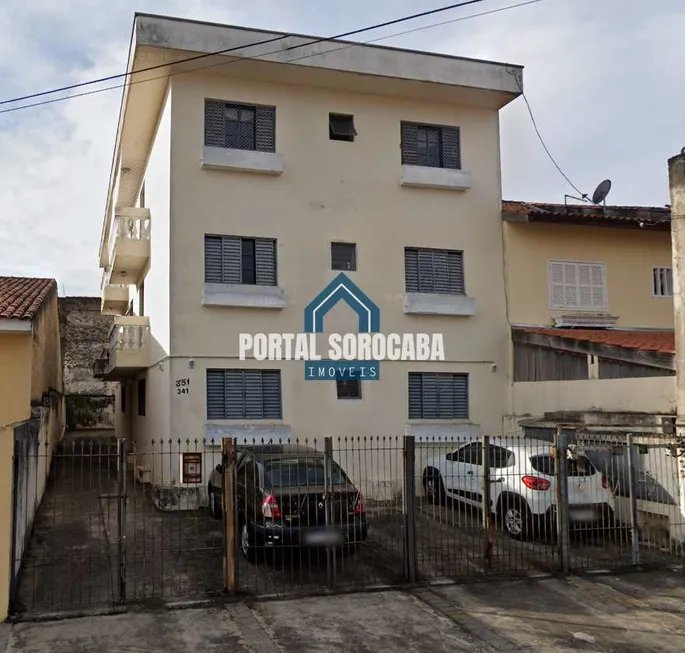 Foto 1 de Apartamento com 2 Quartos para alugar, 60m² em Jardim Saira, Sorocaba