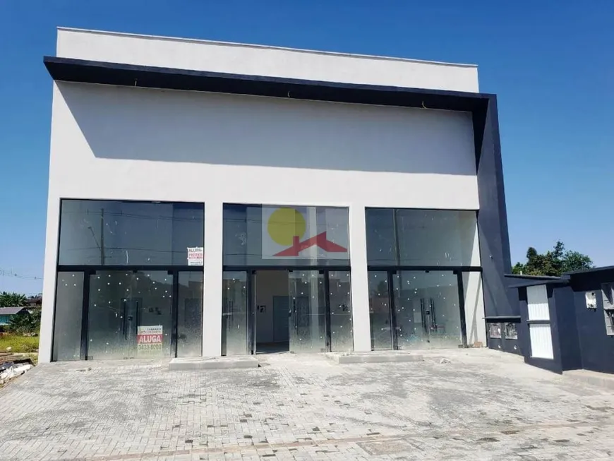 Foto 1 de Sala Comercial para alugar, 48m² em Itinga, Araquari