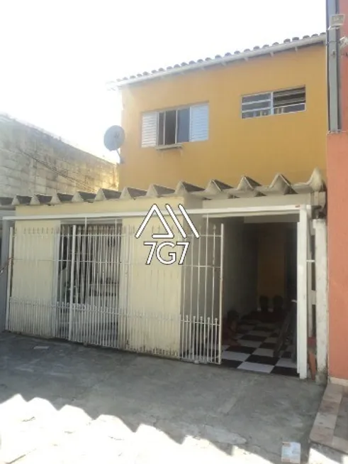 Foto 1 de Casa com 5 Quartos à venda, 145m² em Brooklin, São Paulo