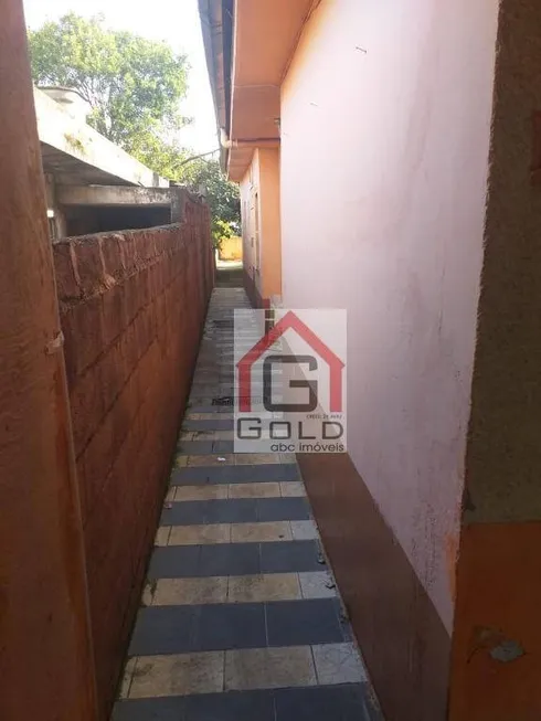 Foto 1 de Casa com 2 Quartos à venda, 100m² em Vila Curuçá, Santo André