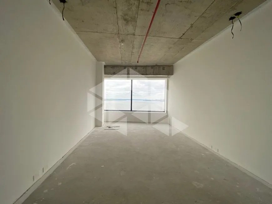 Foto 1 de Sala Comercial para alugar, 35m² em Praia de Belas, Porto Alegre