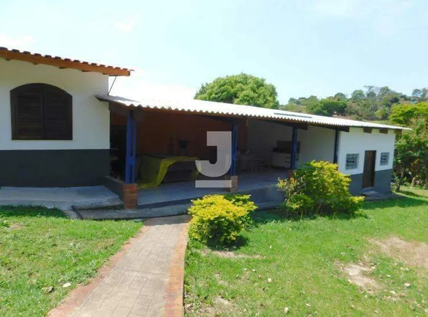 Foto 1 de Fazenda/Sítio com 7 Quartos à venda, 1500m² em Jardim Estancia Brasil, Atibaia