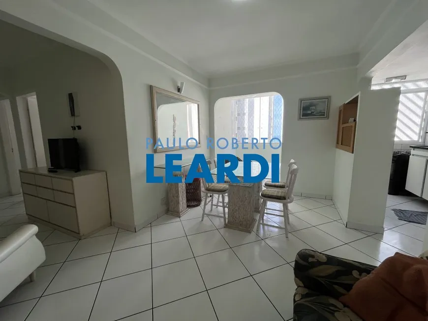 Foto 1 de Apartamento com 2 Quartos à venda, 65m² em Centro, Guarujá