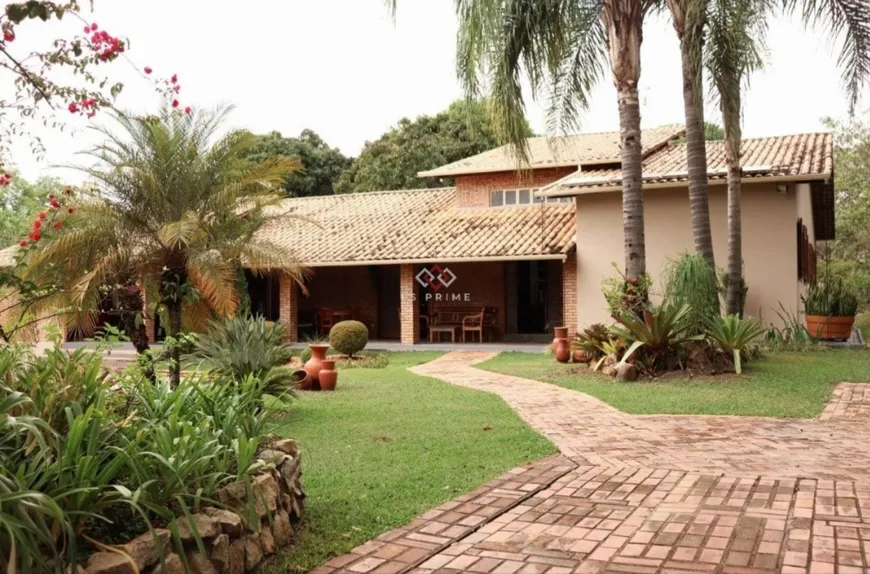 Foto 1 de Casa de Condomínio com 4 Quartos à venda, 300m² em , São José da Lapa