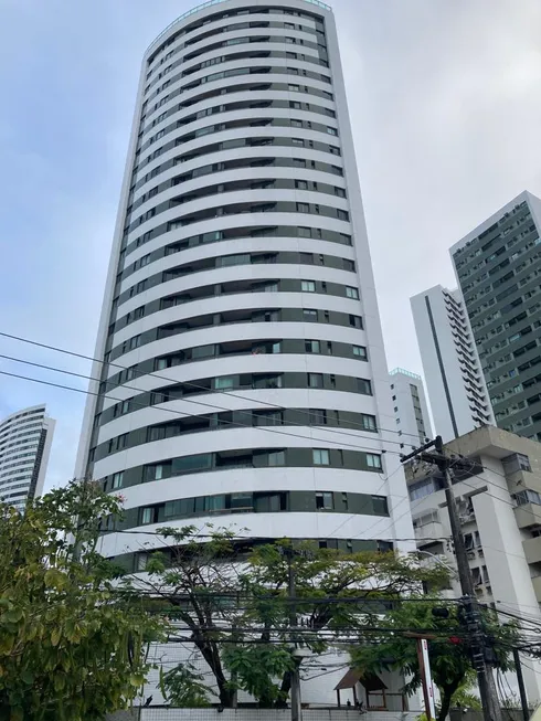 Foto 1 de Apartamento com 3 Quartos à venda, 90m² em Torre, Recife