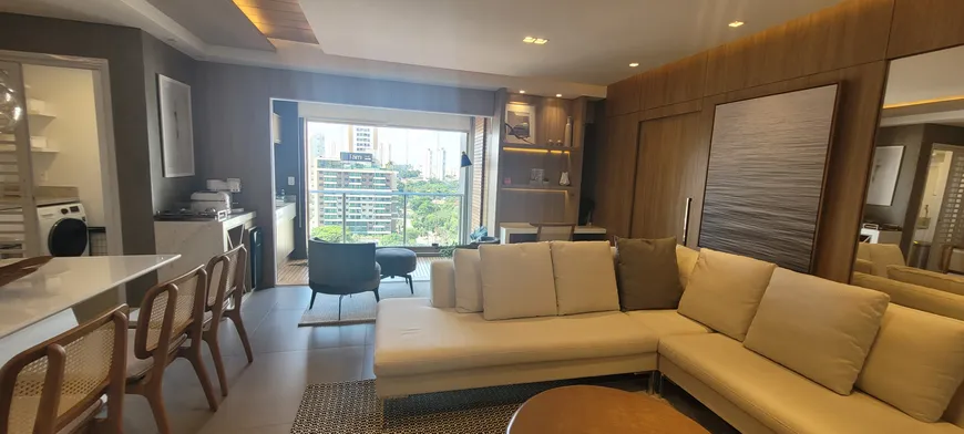 Foto 1 de Apartamento com 2 Quartos à venda, 97m² em Cambuí, Campinas