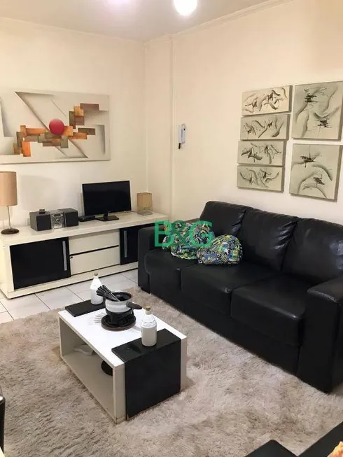 Foto 1 de Apartamento com 1 Quarto à venda, 54m² em Santa Ifigênia, São Paulo