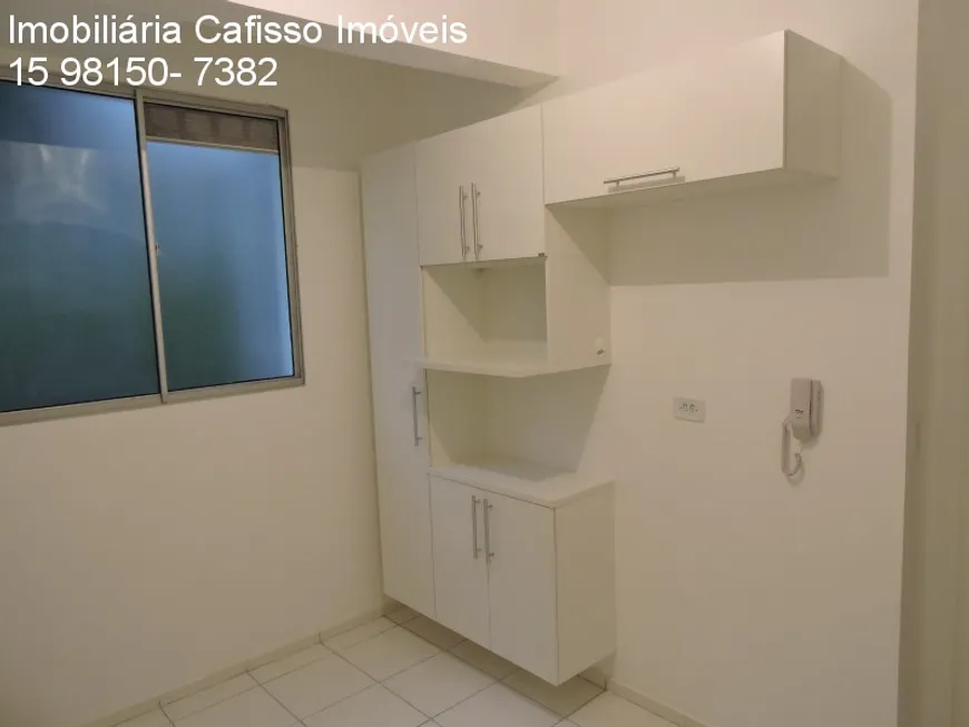 Foto 1 de Apartamento com 2 Quartos à venda, 53m² em Jardim Europa, Sorocaba