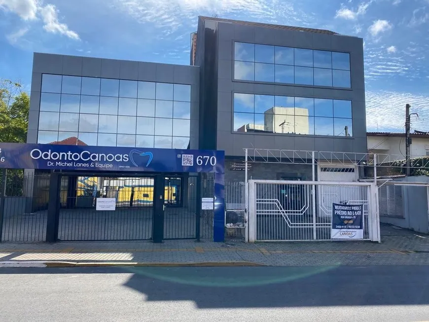 Foto 1 de Prédio Comercial com 1 Quarto para alugar, 250m² em São Luís, Canoas