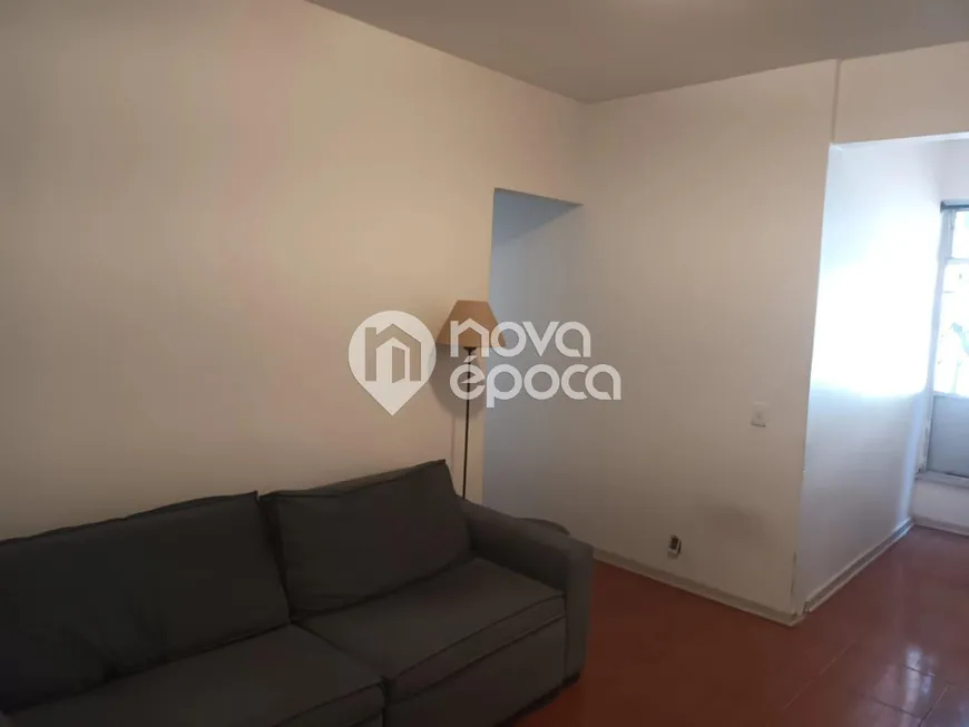 Foto 1 de Apartamento com 2 Quartos à venda, 67m² em Andaraí, Rio de Janeiro