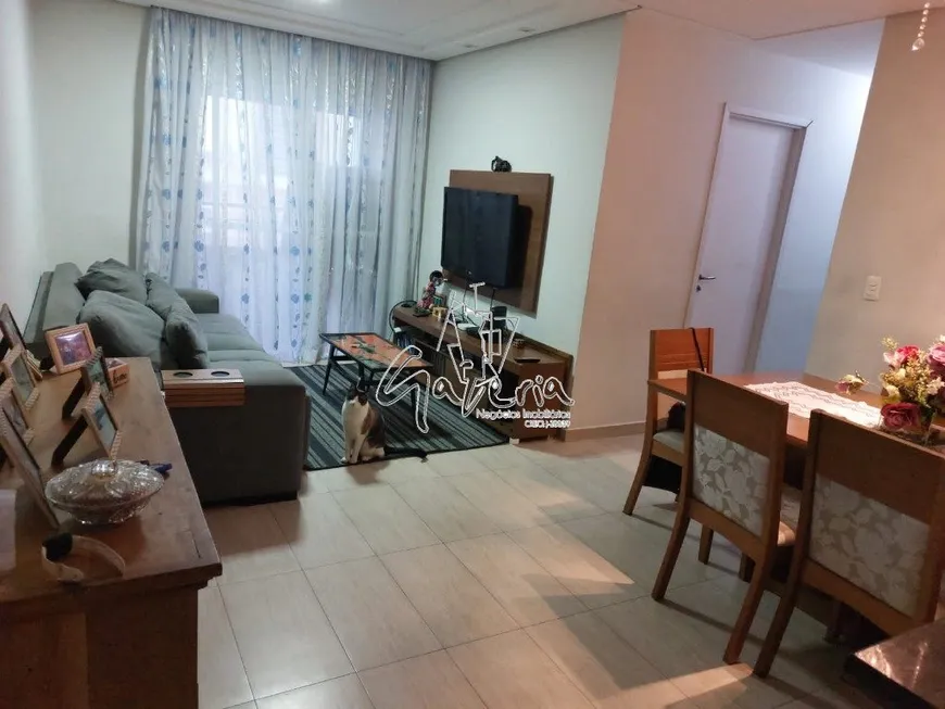 Foto 1 de Apartamento com 3 Quartos à venda, 85m² em Barcelona, São Caetano do Sul