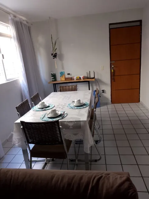 Foto 1 de Apartamento com 2 Quartos à venda, 75m² em Praia de Intermares, João Pessoa