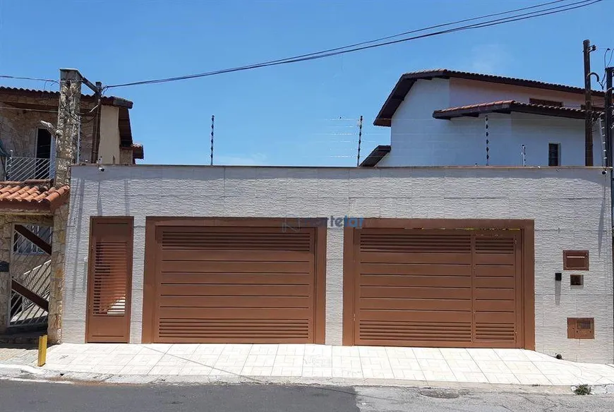 Foto 1 de Casa com 3 Quartos à venda, 360m² em Vila Santa Maria, São Paulo