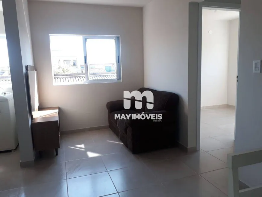 Foto 1 de Apartamento com 2 Quartos para alugar, 54m² em Cordeiros, Itajaí
