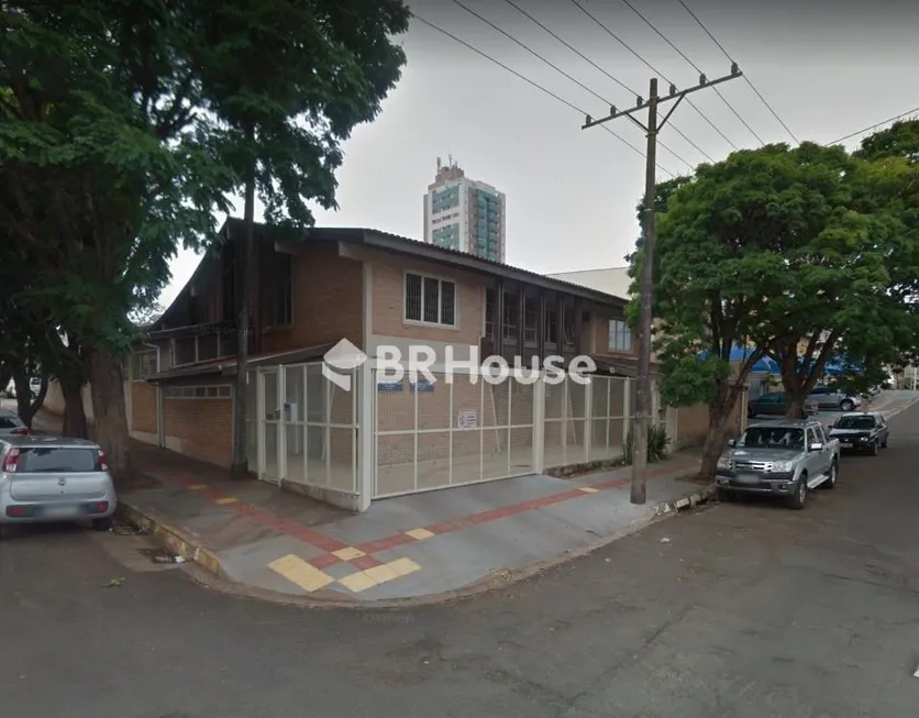 Foto 1 de Sobrado com 5 Quartos à venda, 499m² em Jardim dos Estados, Campo Grande