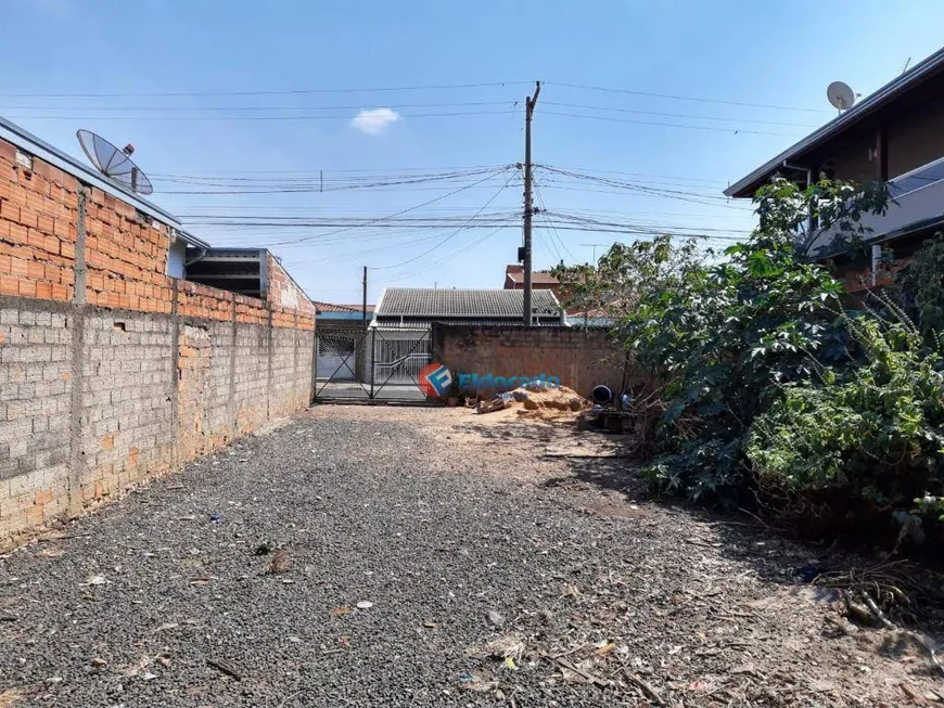 Foto 1 de Lote/Terreno à venda, 250m² em Jardim Santa Esmeralda, Hortolândia