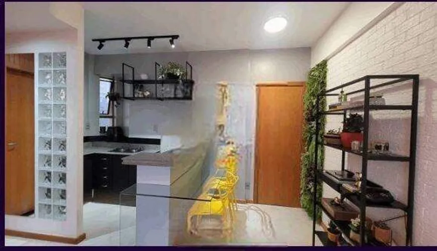 Foto 1 de Apartamento com 1 Quarto para alugar, 41m² em Vila da Serra, Nova Lima