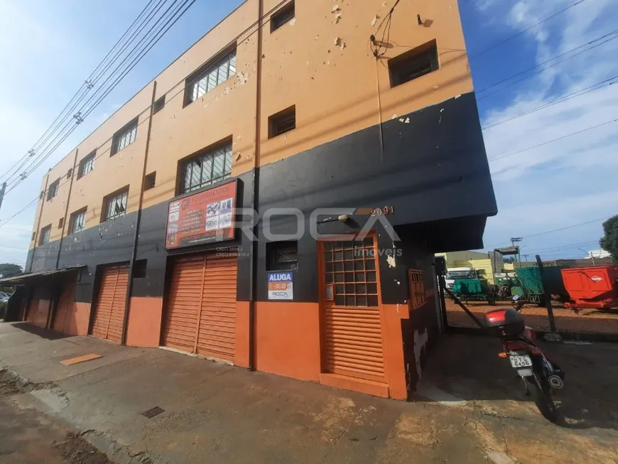 Foto 1 de Sala Comercial para alugar, 51m² em Vila Marcelino, São Carlos