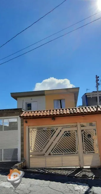 Foto 1 de Sobrado com 3 Quartos à venda, 250m² em Vila Pereira Cerca, São Paulo