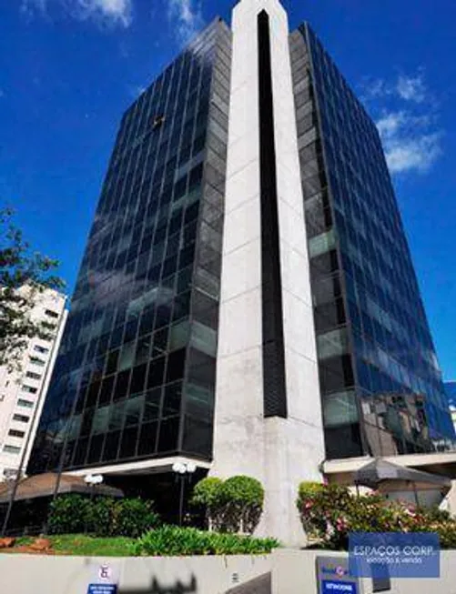 Foto 1 de Sala Comercial para alugar, 132m² em Itaim Bibi, São Paulo