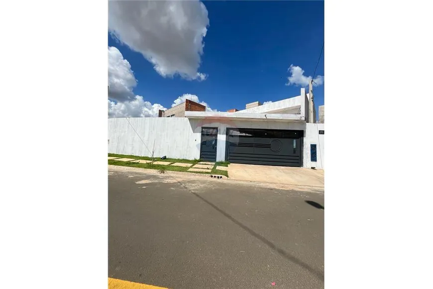 Foto 1 de Casa com 3 Quartos à venda, 233m² em Jardim Campo Verde I, Limeira