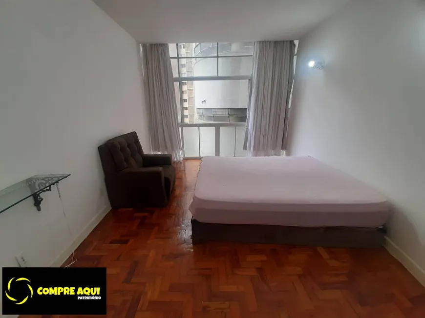 Foto 1 de Apartamento com 1 Quarto à venda, 35m² em Centro, São Paulo