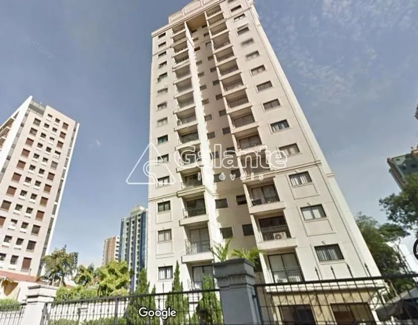Foto 1 de Apartamento com 1 Quarto para venda ou aluguel, 55m² em Cambuí, Campinas