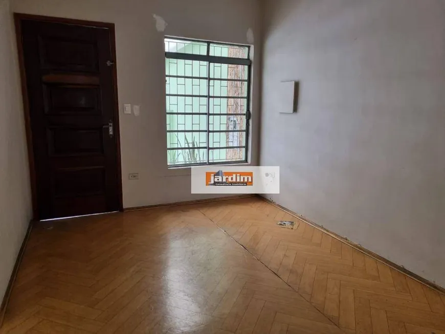 Foto 1 de Casa com 2 Quartos à venda, 163m² em Jardim Paramount, São Bernardo do Campo