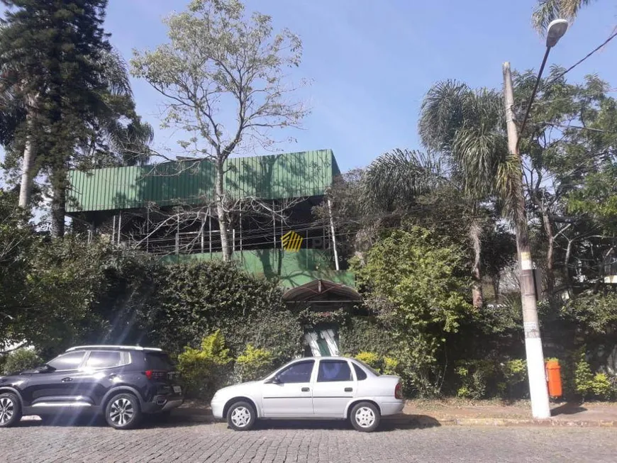 Foto 1 de Prédio Comercial para venda ou aluguel, 500m² em Riacho Grande, São Bernardo do Campo