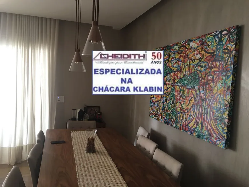 Foto 1 de Apartamento com 3 Quartos à venda, 165m² em Chácara Klabin, São Paulo