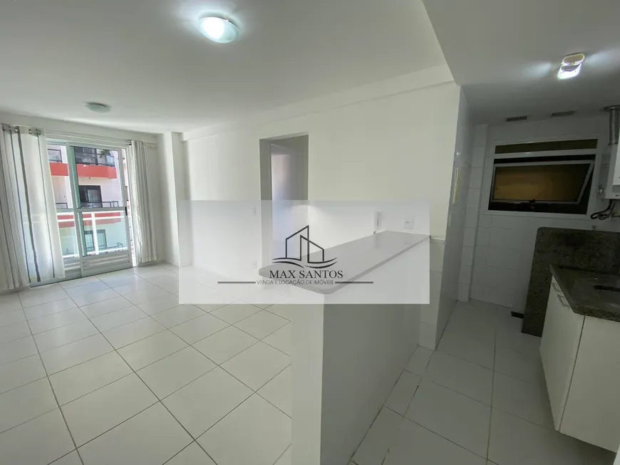 Foto 1 de Apartamento com 1 Quarto para alugar, 45m² em Centro, Campos dos Goytacazes