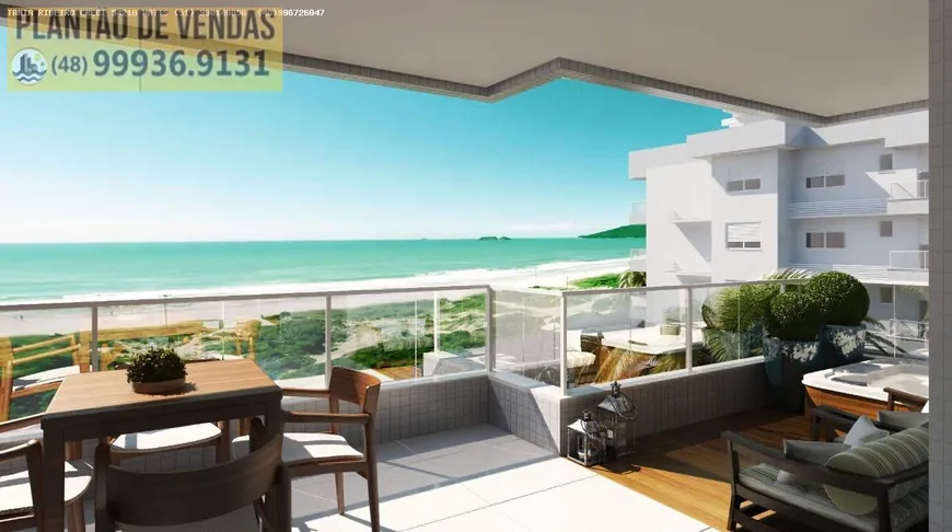 Foto 1 de Apartamento com 2 Quartos à venda, 84m² em Ingleses Norte, Florianópolis