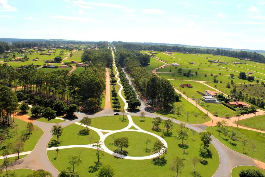 Foto 1 de Lote/Terreno à venda, 450m² em Santa Bárbara Resort Residence, Águas de Santa Bárbara