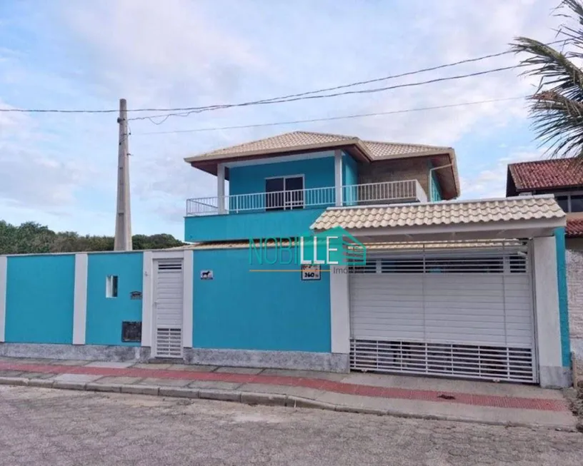 Foto 1 de Casa de Condomínio com 5 Quartos à venda, 200m² em Ingleses do Rio Vermelho, Florianópolis
